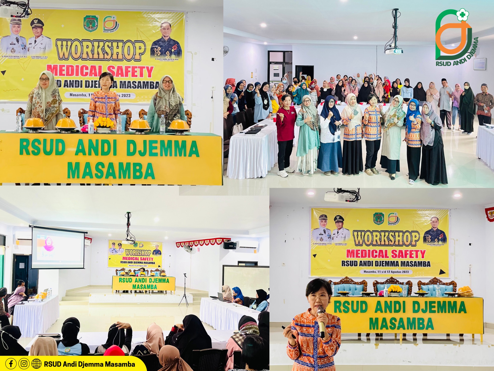 Workshop Medication Safety